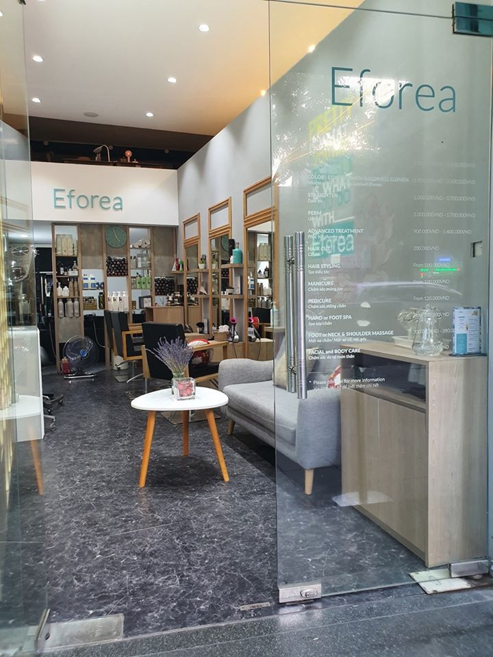 Eforea Boutique Salon