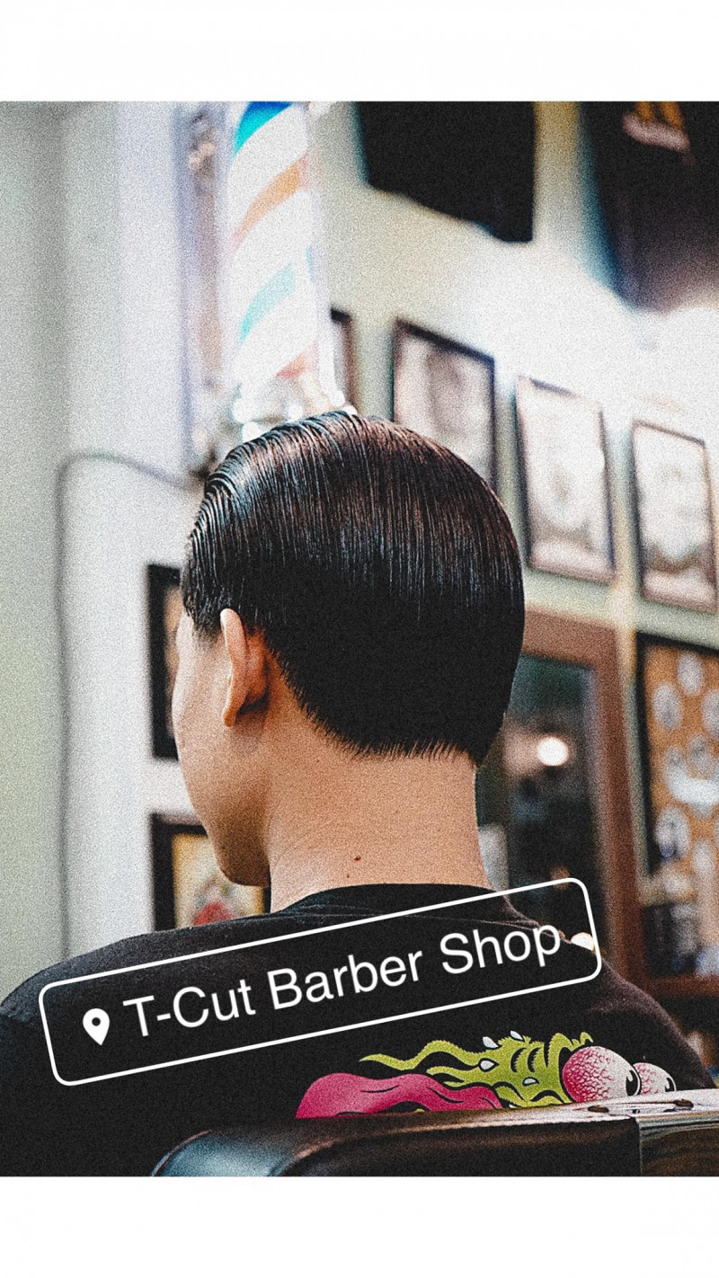 T-Cut Barber Shop