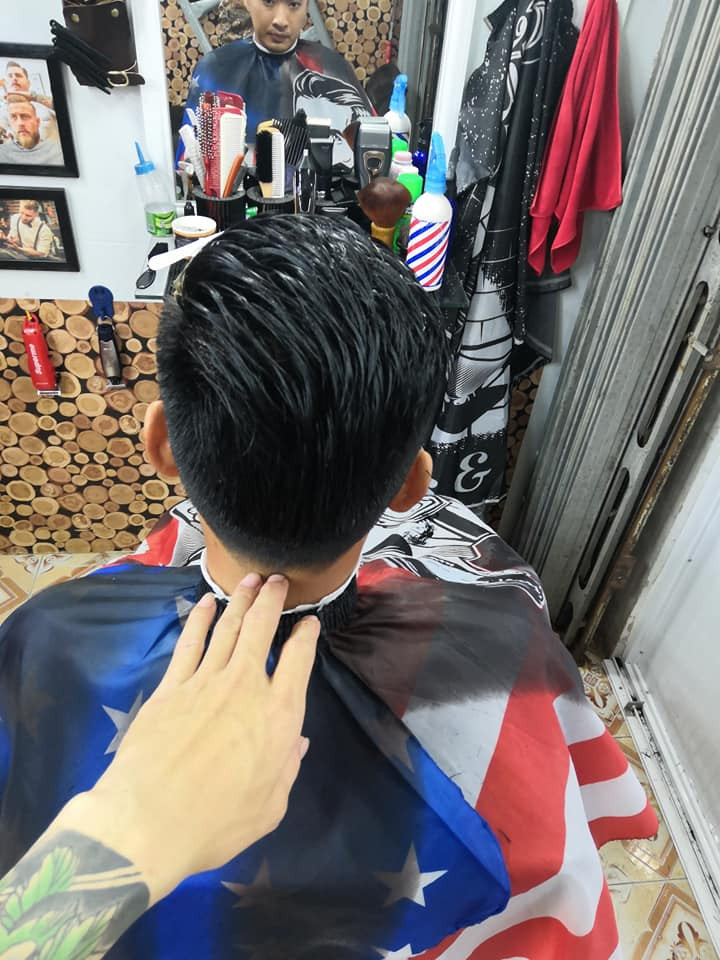 Barber shop 6789