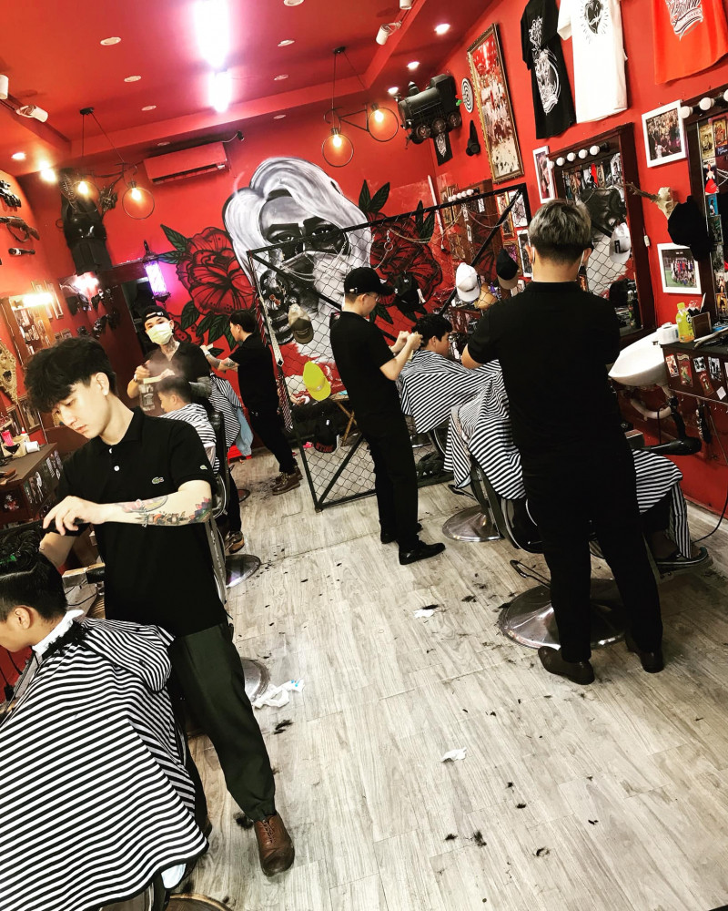 Thịnh Barber Shop