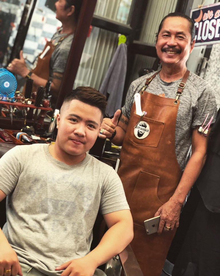 Đạt Barber