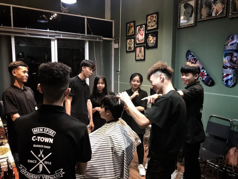 C-Town Barber Shop