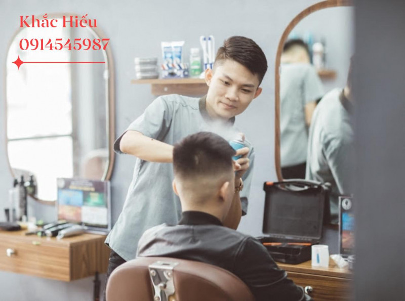 5 Tiệm cắt tóc nam đẹp và chất lượng nhất Hà Tĩnh  ALONGWALKER