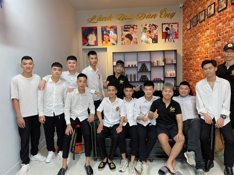 Xuân Bắc BarBerShop