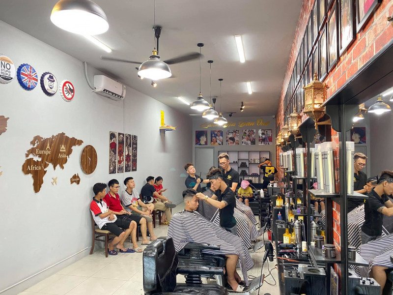 Xuân Bắc BarBerShop