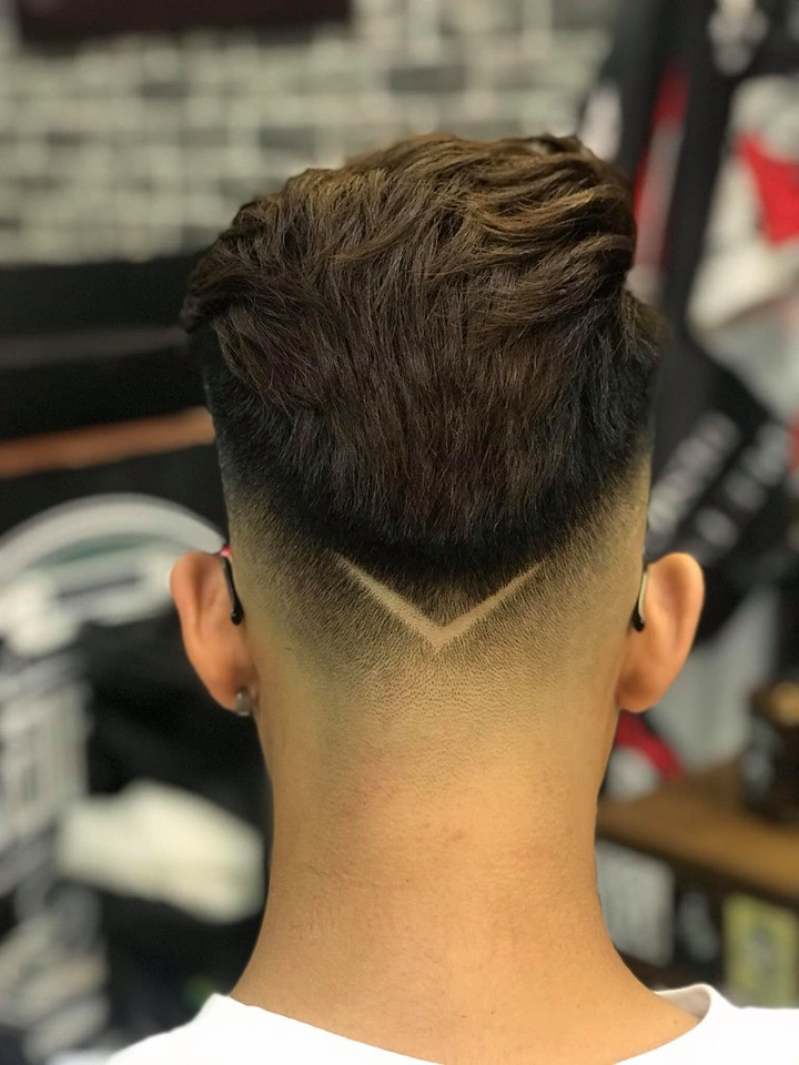 Thành the Barber