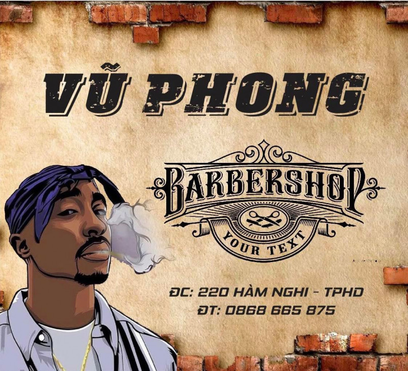 Vũ Phong BarberShop