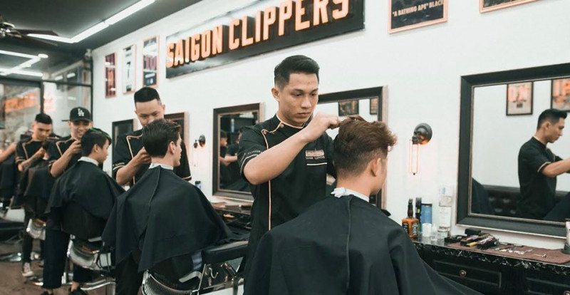 Saigon Clippers Barbershop