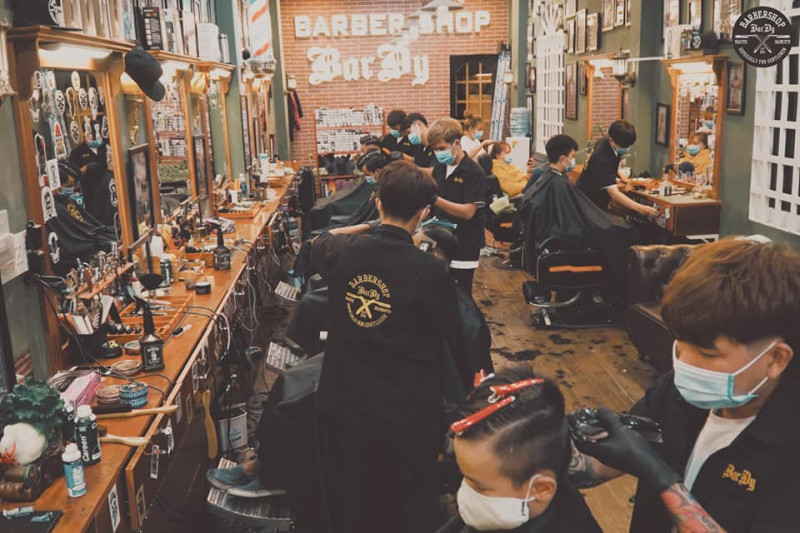 Bardy BarberShop