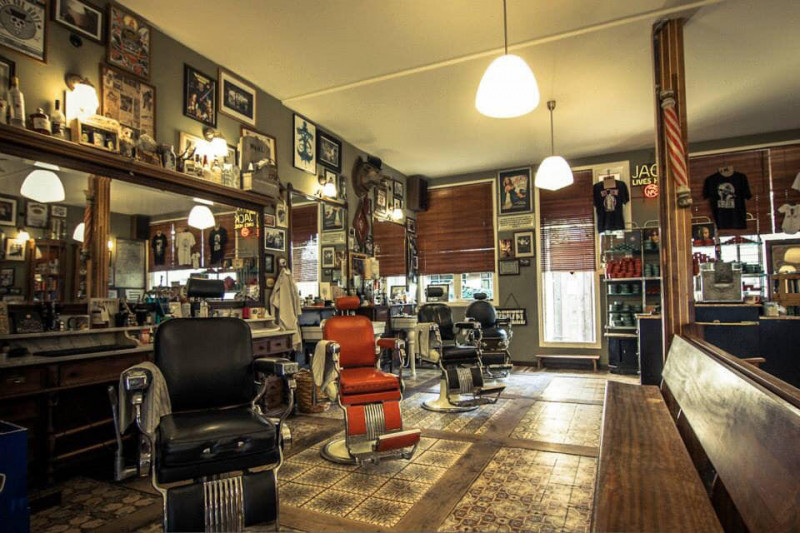 Nguyen Barber Shop