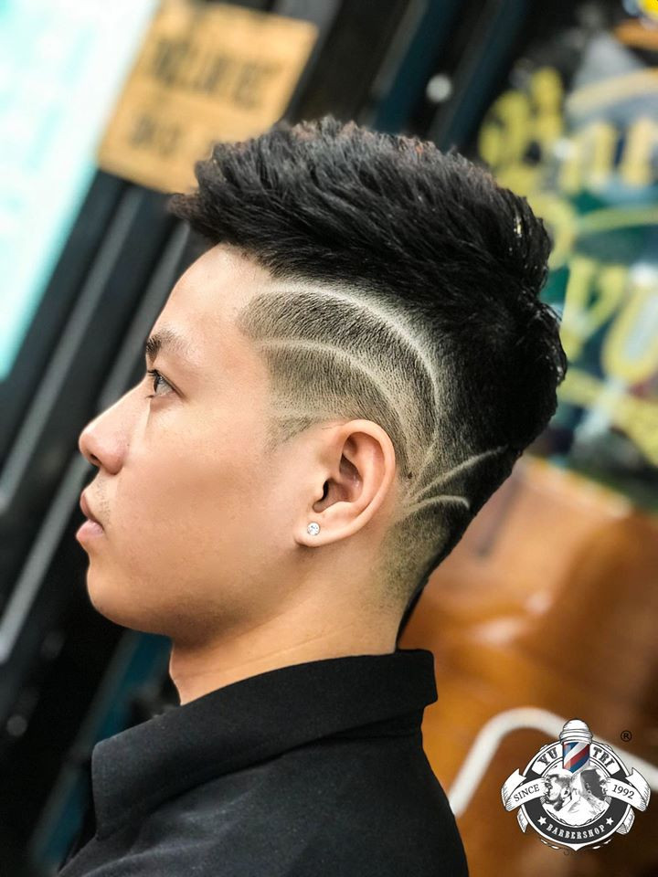 BarberShop Vũ Trí