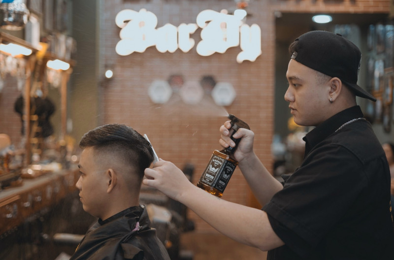 Bardy Barbershop