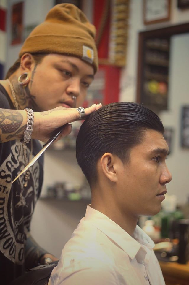 Top 15 tiệm cắt tóc đẹp cho nam ở Sài Gòn được ưa chuộng nhất