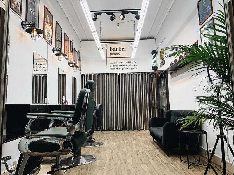 Bờm Barbershop