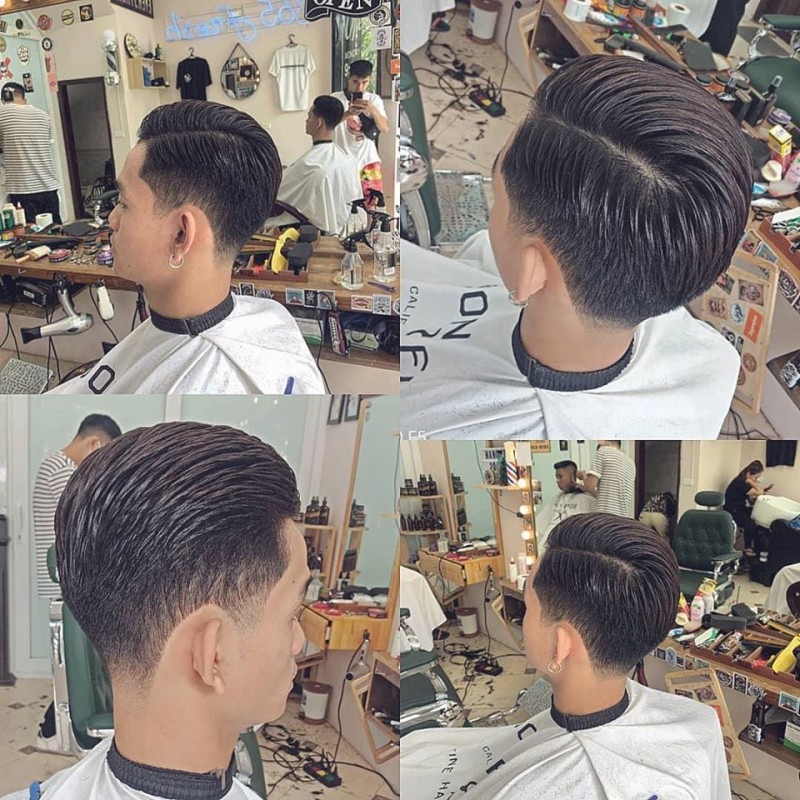 Bờm Barbershop