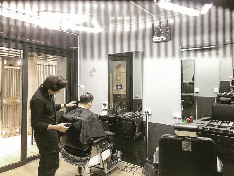 Sci Barbershop & Studio