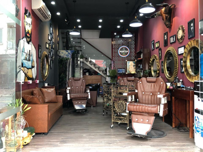 The Mantra Barbershop