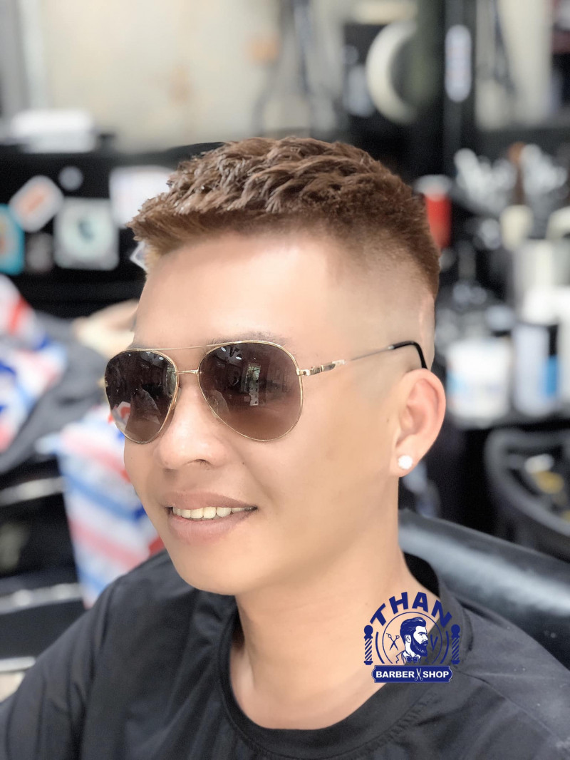 Than Barber Shop - Cắt Tóc Nam
