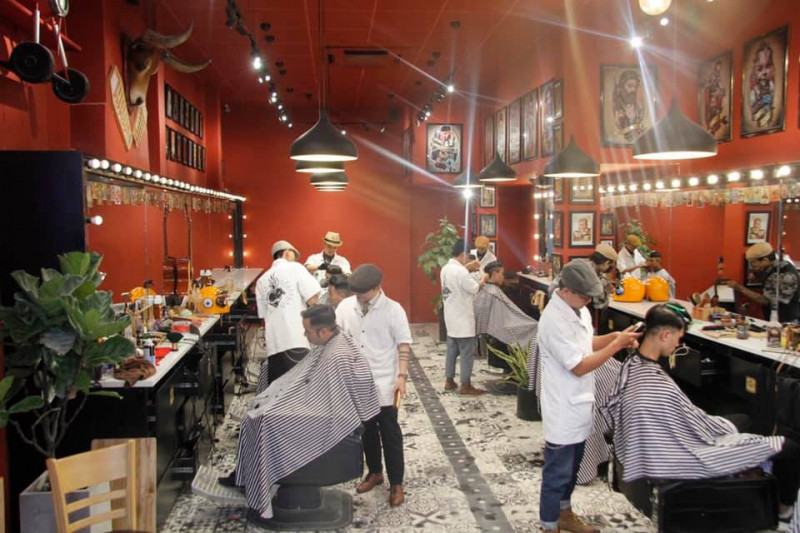 Liem Barber Shop