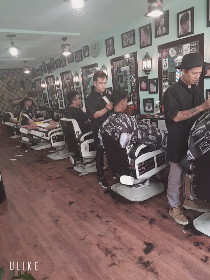Top 10 quán cắt tóc nam đẹp ở Cầu Giấy uy tín chất lượng nhất
