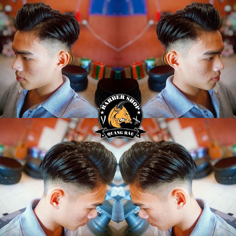 QuangRâu BarberShop