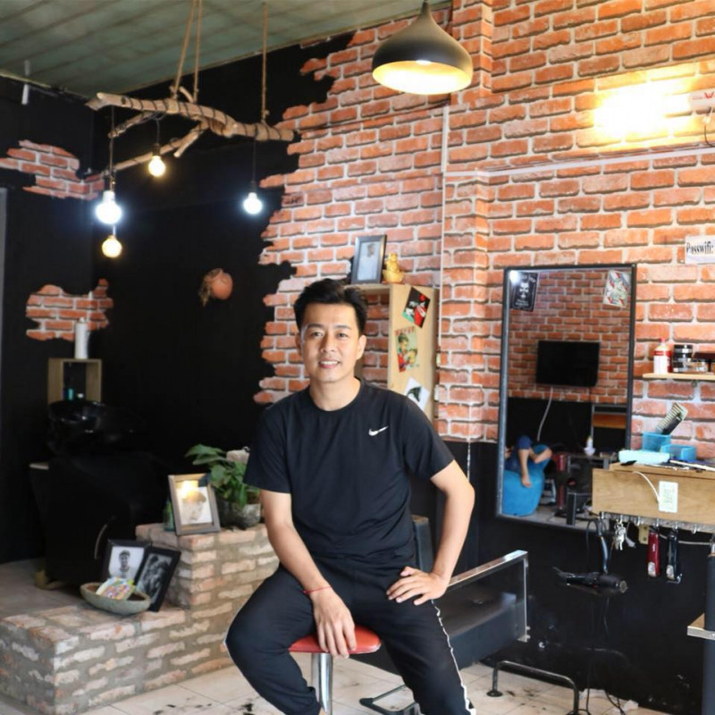 TRỌNG Barber Shop