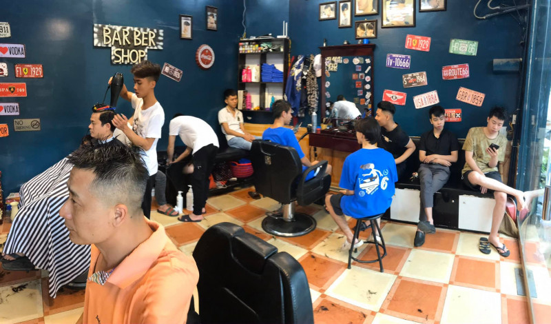 Lê Tuấn (Tuấn Barber Shop)