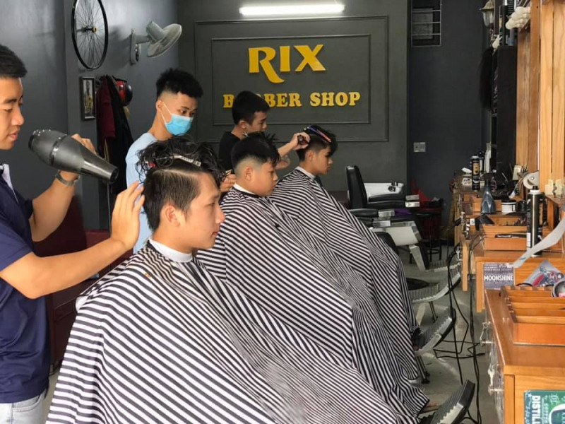 Rix Barber shop