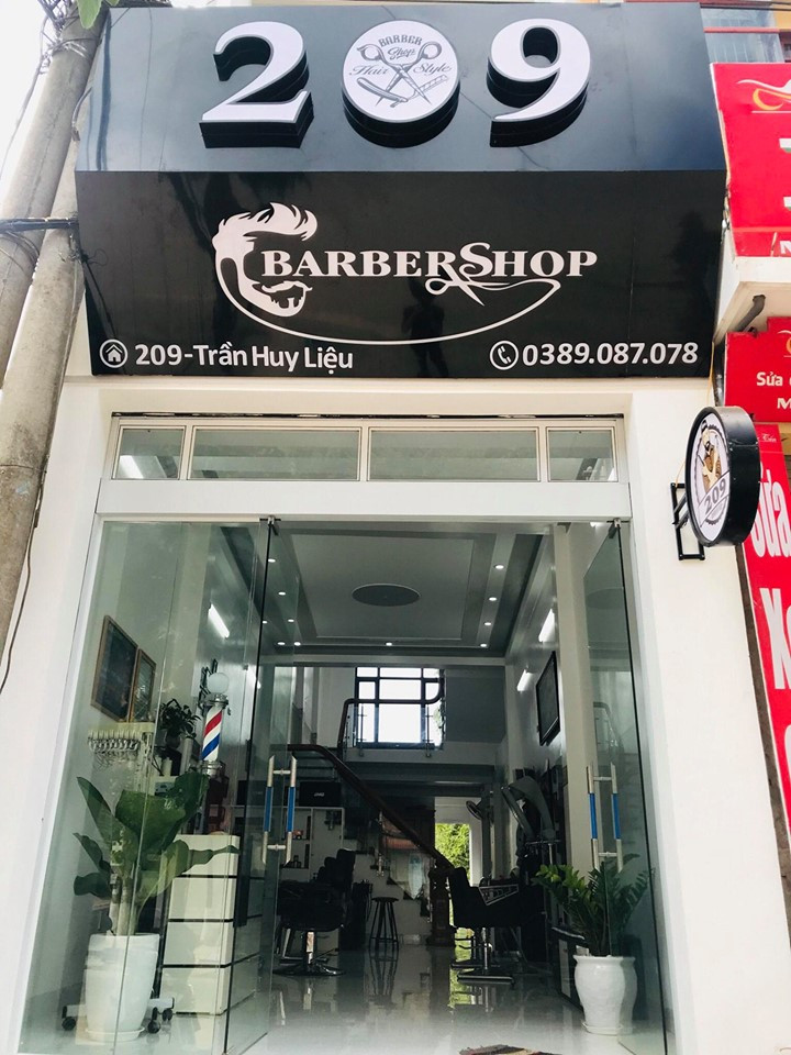 209 Barbershop