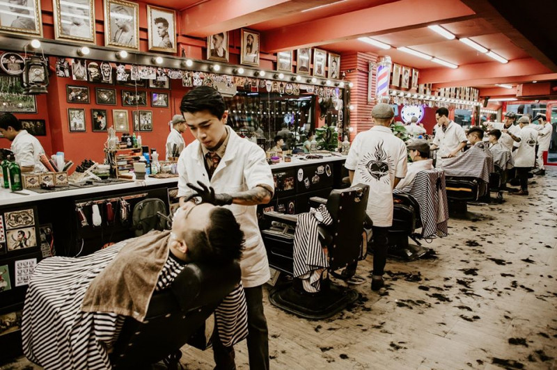 Liem Barber Shop