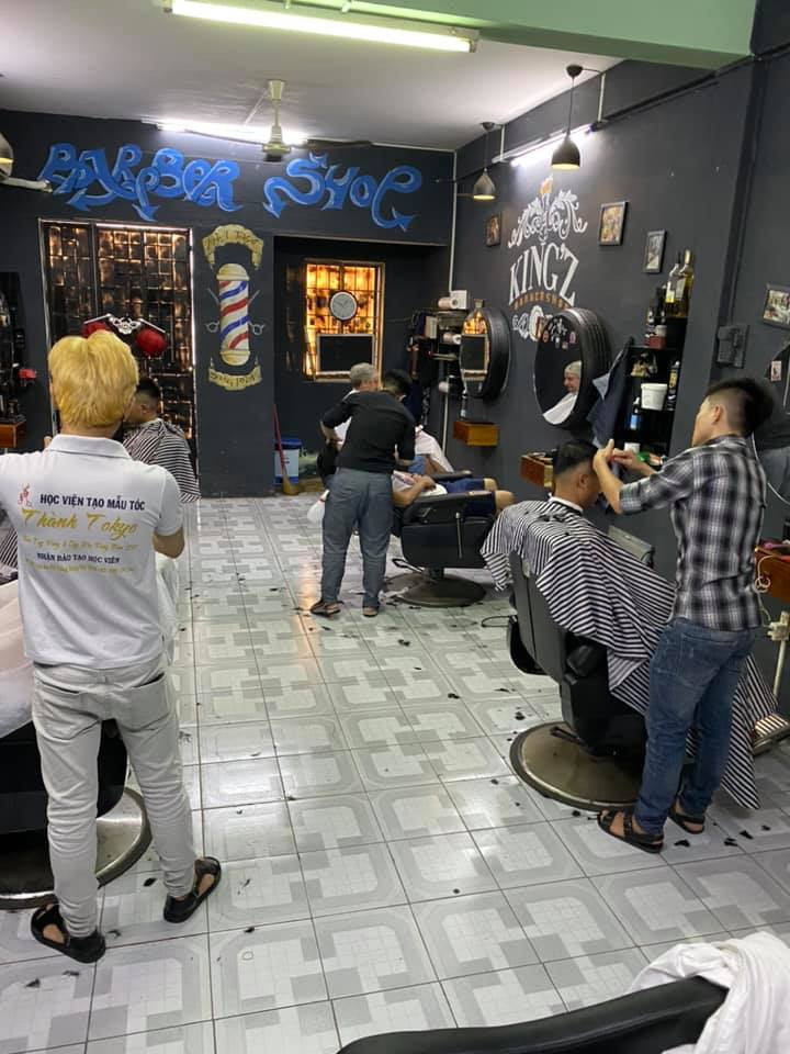 Thành Barber shop