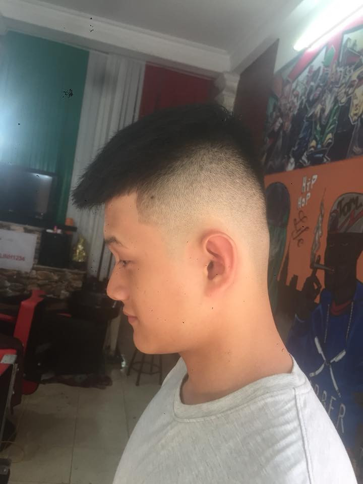 Tiệm cắt tóc nam đẹp và chất lượng nhất Thanh Hóa