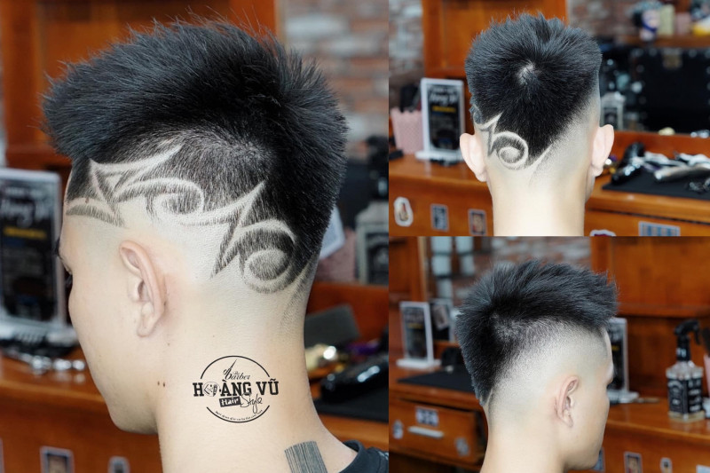 Những hình ảnh khó quên về cửa hàng cắt tóc mậu dịch cuối cùng của Hà Nội