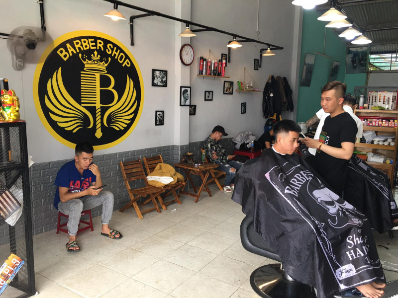 Bảo - Barber Shop ForMen