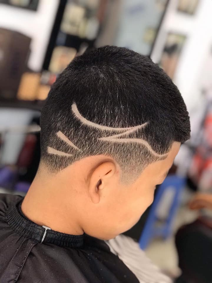 Thanks barber Quảng Ninh
