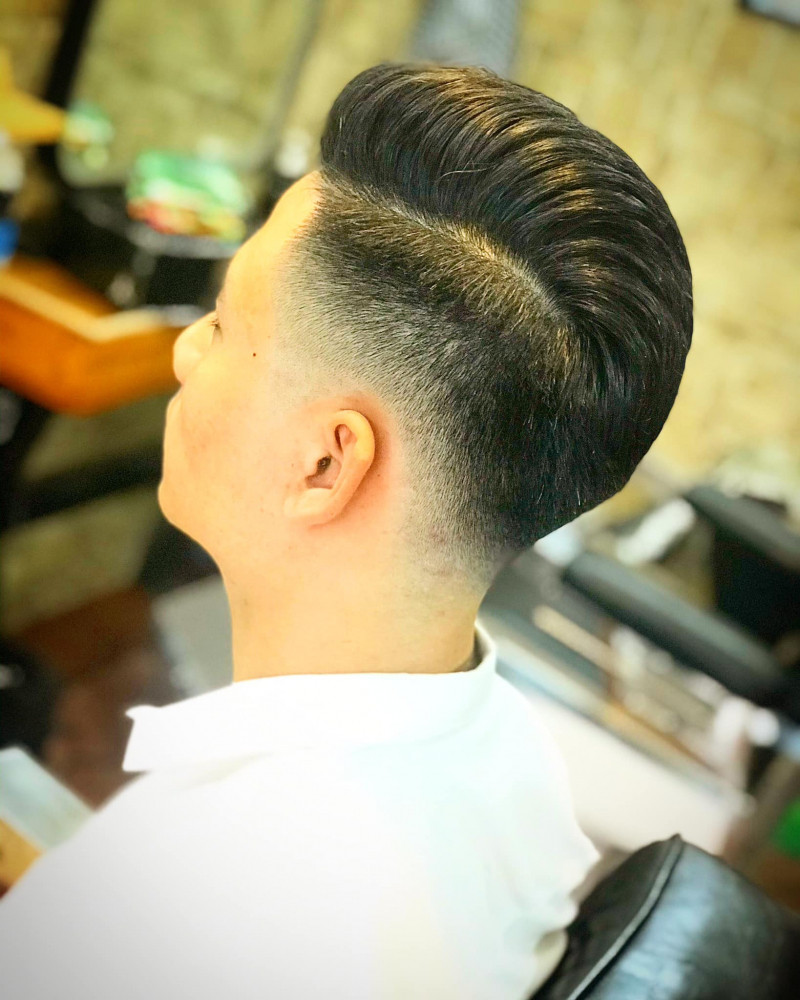 Lại Phong BarBer Shop