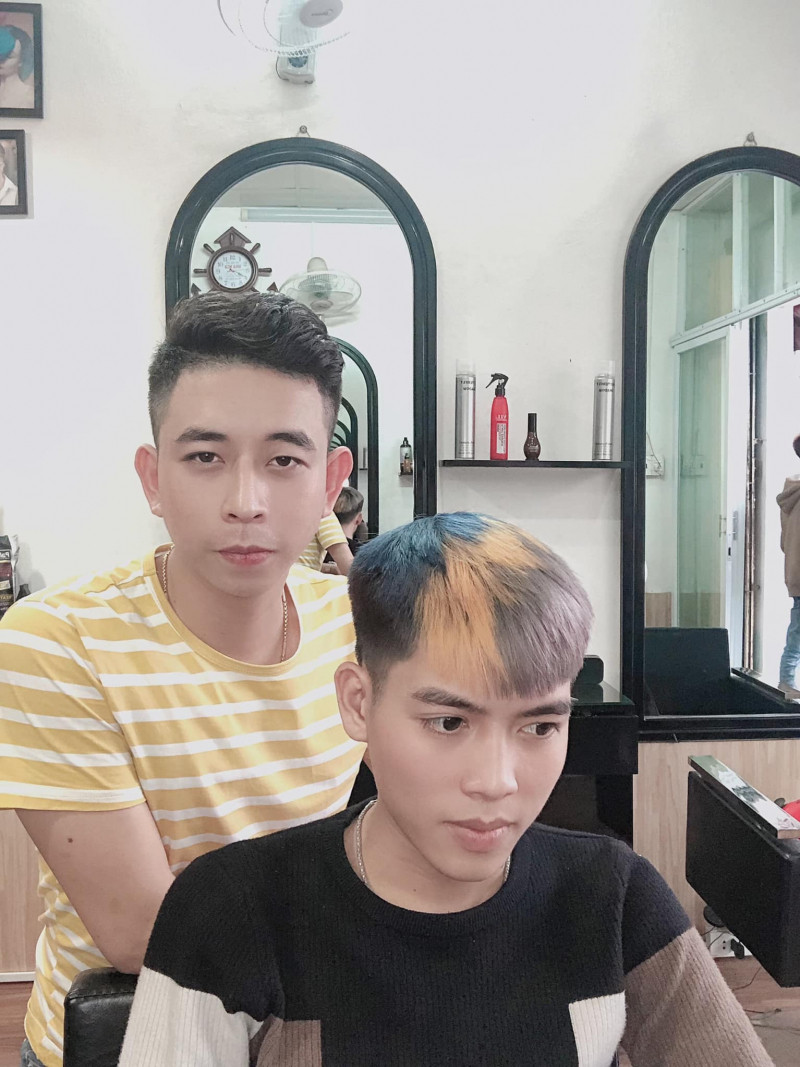 Mẫu tóc nam 2021  cắt tóc nam đẹp ở Thị Trấn Đô Lương  Tài Toàn  Salon  Làm Tóc Đẹp Ở Đô Lương Nghệ an