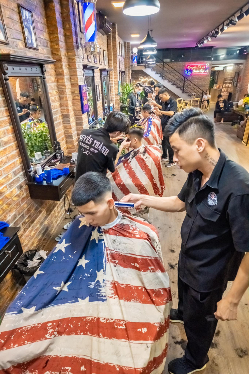 Nguyễn Thành Barber Shop