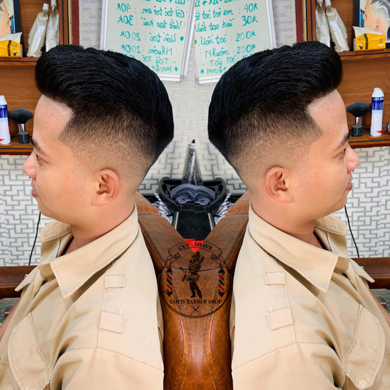 Top 10 Tiệm cắt tóc nam đẹp và chất lượng nhất TP Hạ Long Quảng Ninh   Toplistvn
