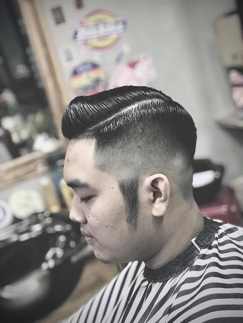 Tiệm cắt tóc nam đẹp và chất lượng nhất TP Phan Thiết Bình Thuận
