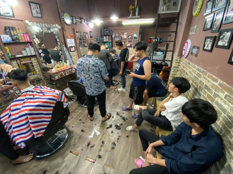 Hiệp Barber Shop