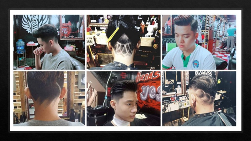 Bỏ Túi Ngay Top 10 Tiệm Barber Shop Bình Dương Uy Tín