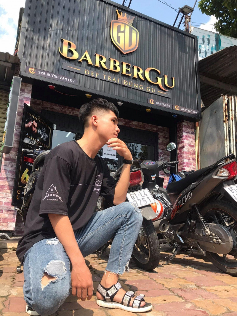 GUMEN - Barber Shop