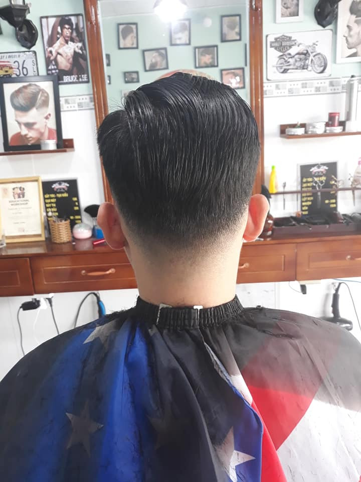 Nam Thành Barber Shop
