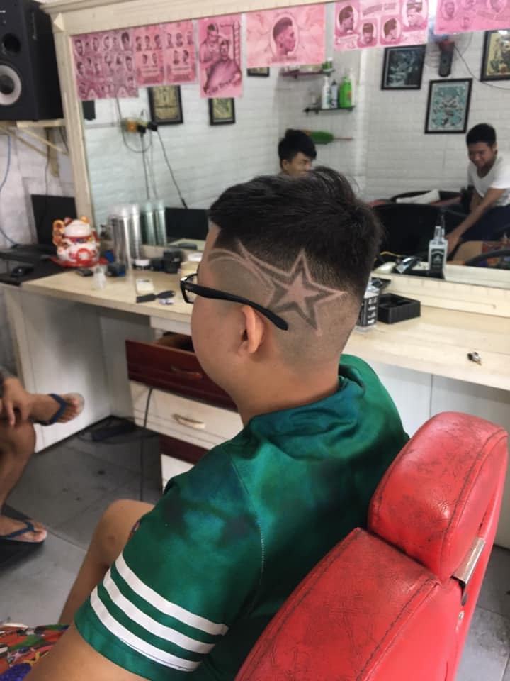 Barbershop Tiệpdream