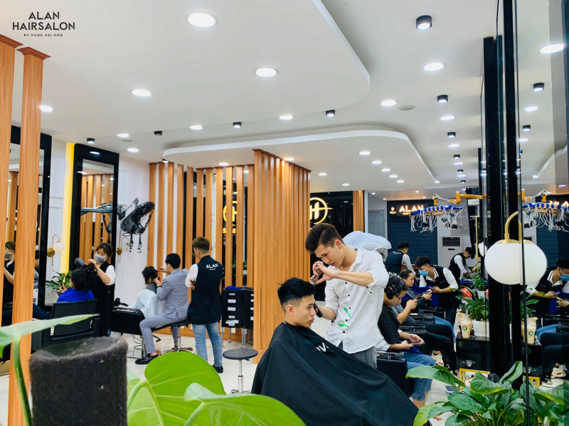 Hùng Sài Gòn Hair