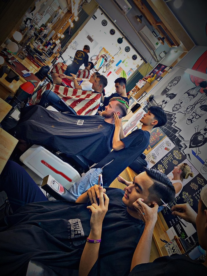 Sang Barber Shop