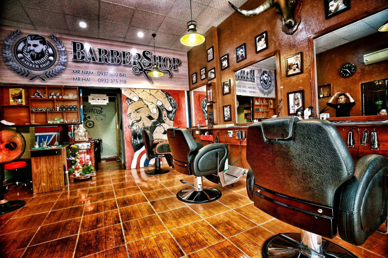 Nam BarBer Shop