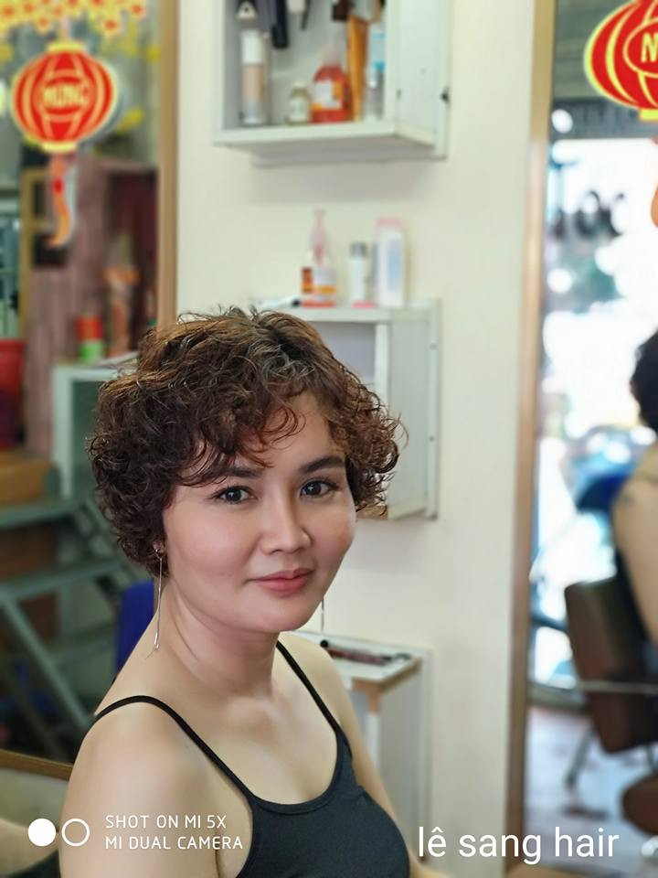 Đến với Salon Lê Sang bạn sẽ thật sự hài lòng