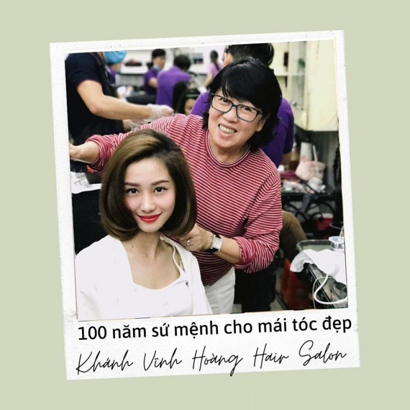 Salon Khánh Vĩnh Hoàng